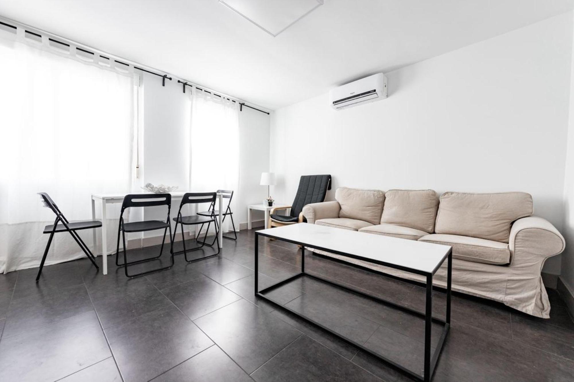 Apartment Holidays2malaga Cruz Rooftop Terrace Málaga