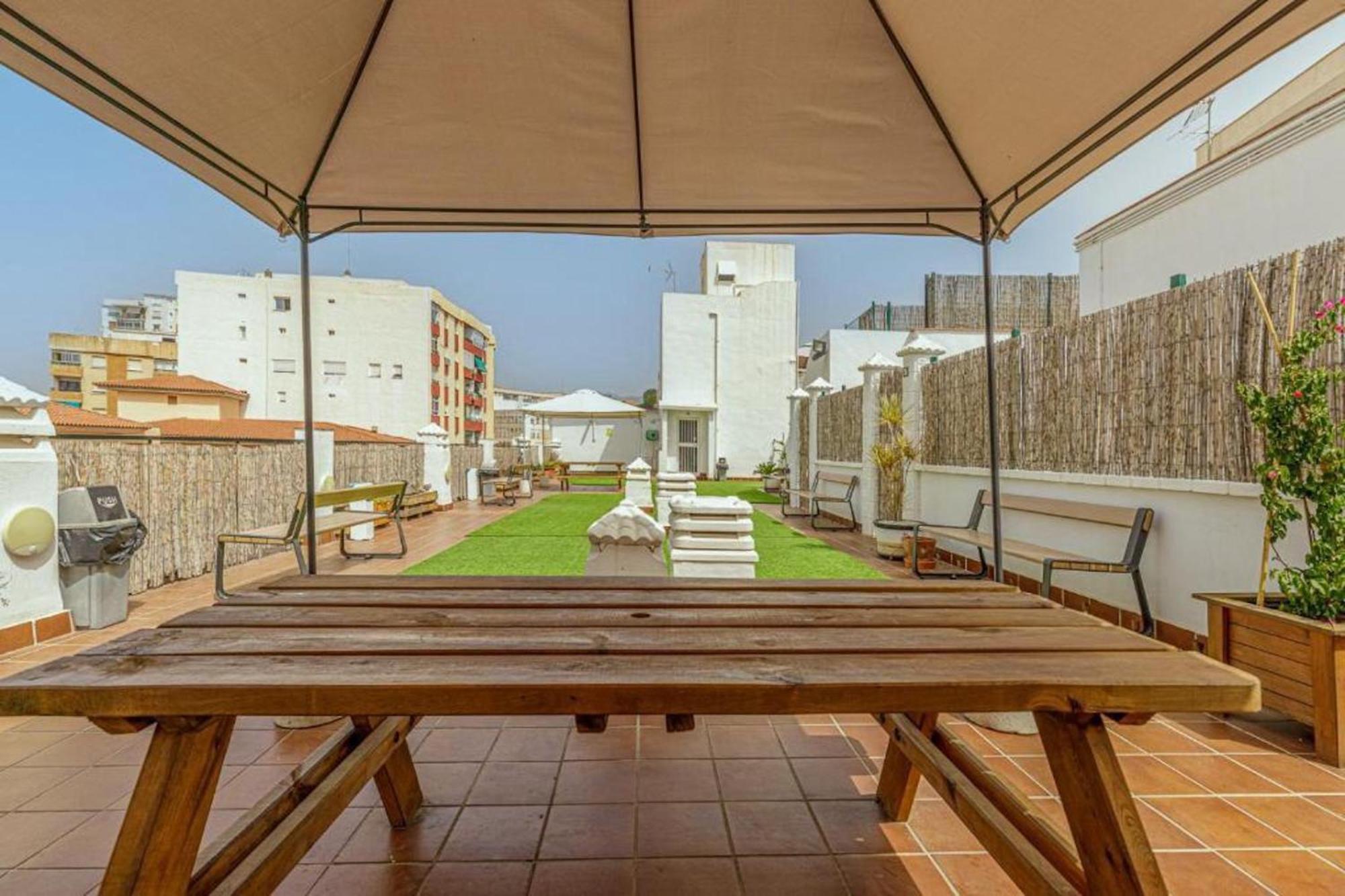 Apartment Holidays2malaga Cruz Rooftop Terrace Málaga