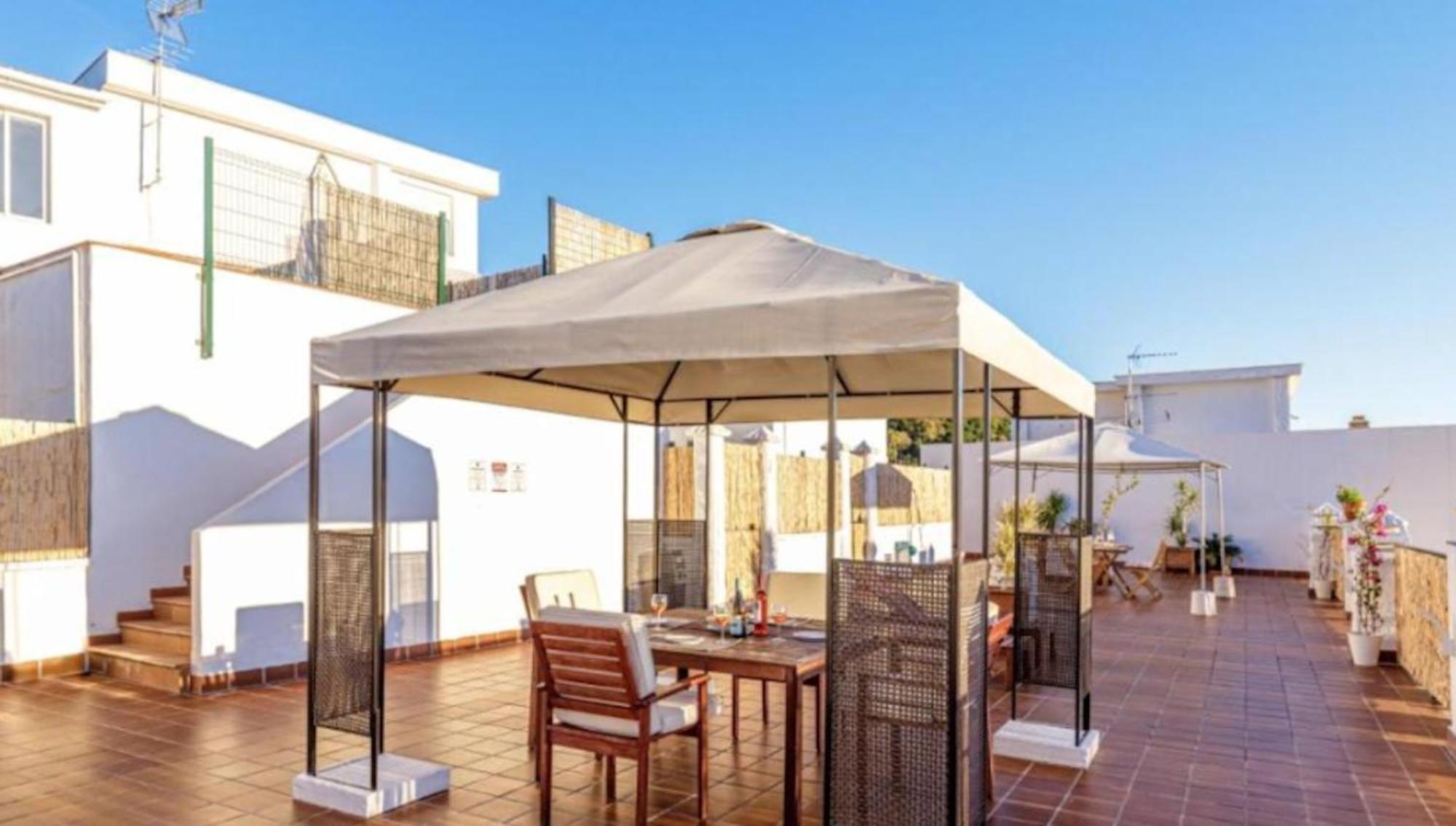 Holidays2malaga Cruz Rooftop Terrace Appartamento *