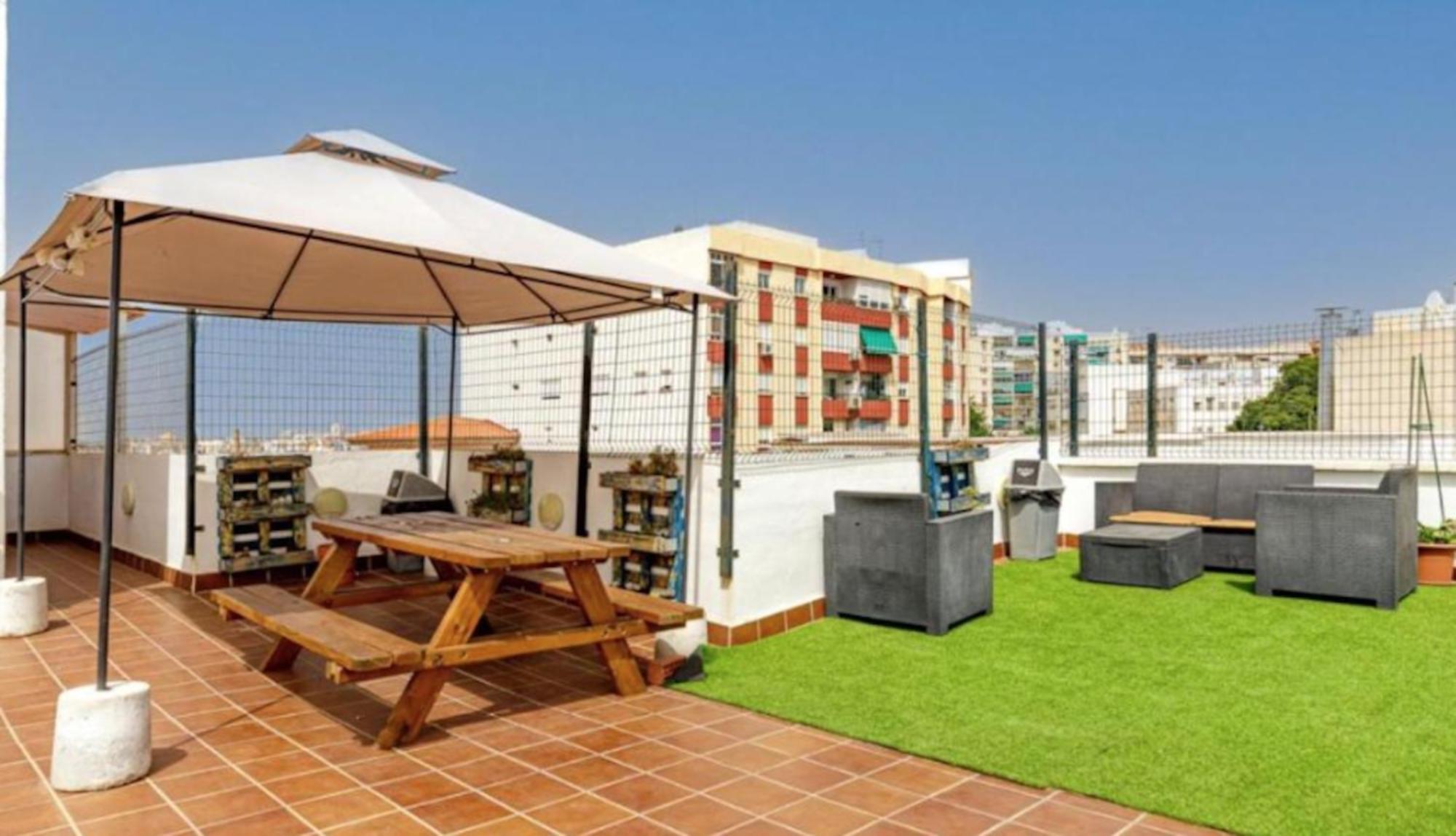 Appartamento Holidays2malaga Cruz Rooftop Terrace
